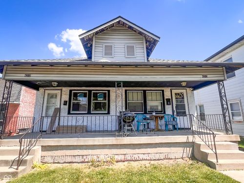 4310 Michigan St, Indianapolis, IN, 46201-3653 | Card Image