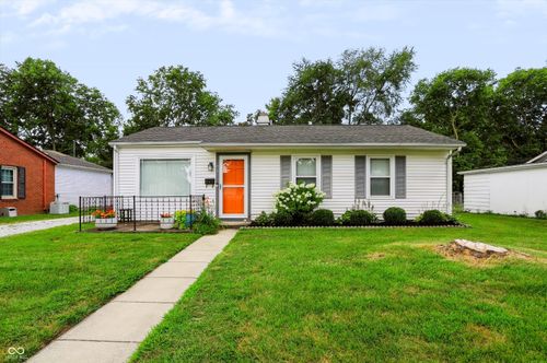 701 Eberhart Drive, Shelbyville, IN, 46176 | Card Image