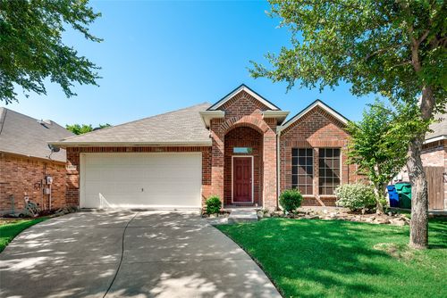 5501 Crestwood Dr, Prosper, TX, 75078-5621 | Card Image