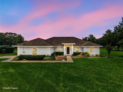 4698 Nw 110th Avenue, Ocala, FL, 34482 | Card Image