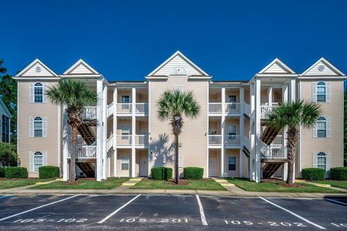 unit-203-105 Fountain Pointe Ln, Myrtle Beach, SC, 29579-7418 | Card Image