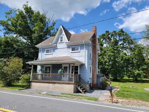 13830 S Eagle Valley Road, Tyrone, PA, 16686 | Card Image