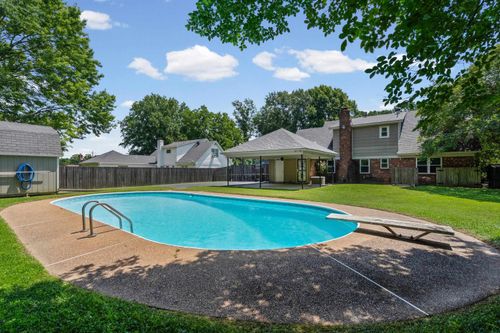 461 Dove Valley Rd, Collierville, TN, 38017-2140 | Card Image