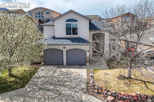 312 Pyrite Ter, Colorado Springs, CO, 80905-4289 | Card Image