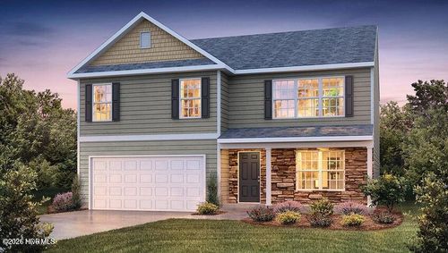 4541 Sandstone Dr, Greenville, NC, 27858-7352 | Card Image
