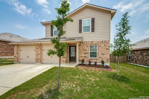 7828 Oxbow Way, San Antonio, TX, 78254-6367 | Card Image
