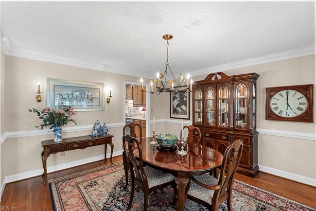 302 Moodys Run, House attached with 3 bedrooms, 4 bathrooms and null parking in Williamsburg VA | Image 22