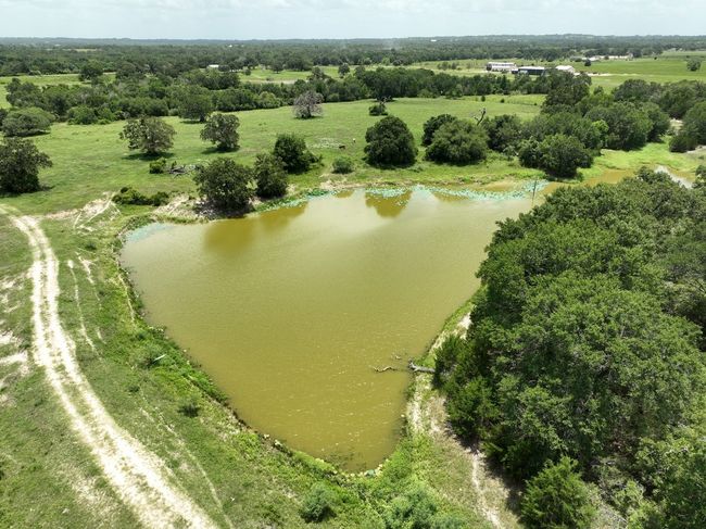 Aerial view of a nearby body of water | Image 19