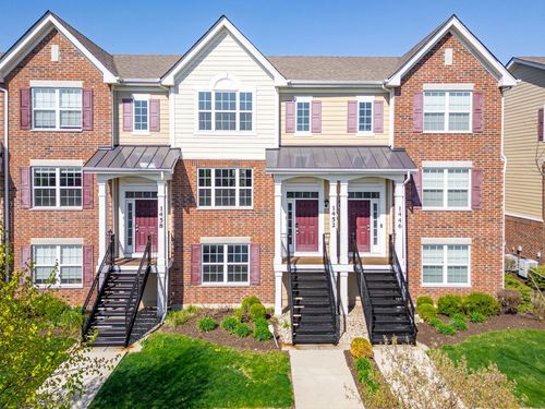 1452 Lakeridge Ct, Mundelein, IL, 60060-4144 | Card Image