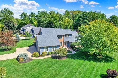 11009 Spring Mill Ln, Carmel, IN, 46032-8853 | Card Image