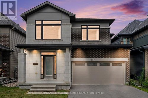 313 Chamomile Way, Ottawa, ON, K1T0X1 | Card Image