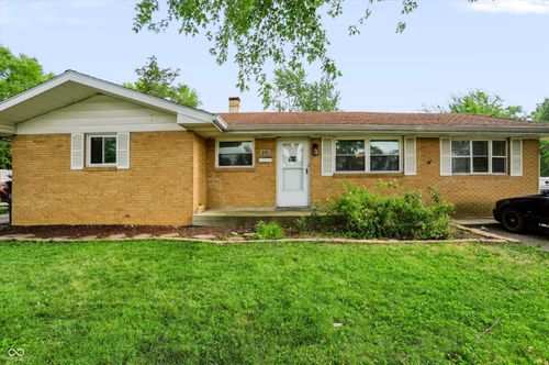 501 N Bend Rd, Beech Grove, IN, 46107-2518 | Card Image