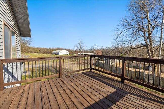 1009 Peak St, House other with 4 bedrooms, 2 bathrooms and null parking in Cave Springs AR | Image 9