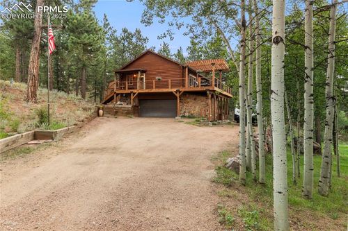 24 Summit Rd, Woodland Park, CO, 80863-8428 | Card Image