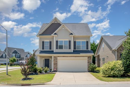 701 Laurel Spring Dr, Fuquay-Varina, NC, 27526-7503 | Card Image