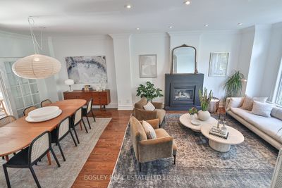 16 Lukow Terr, House other with 4 bedrooms, 4 bathrooms and 2 parking in Toronto ON | Image 2