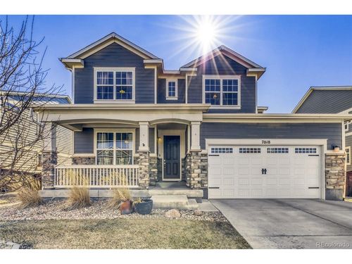 7018 E 123rd Pl, Thornton, CO, 80602-8033 | Card Image