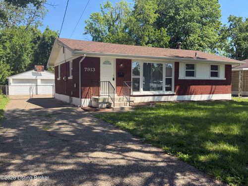7913 Jonquil Dr, Louisville, KY, 40258-2443 | Card Image
