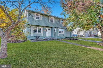 709 Willow Drive, House other with 3 bedrooms, 1 bathrooms and null parking in CINNAMINSON NJ | Image 2