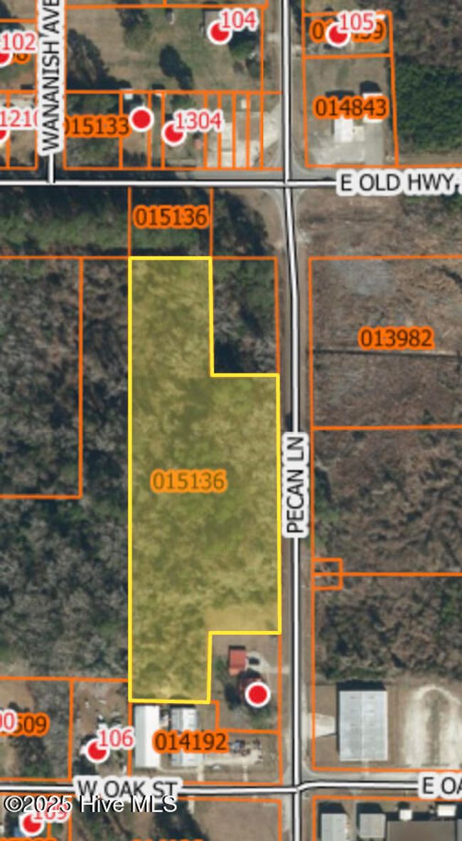 195 Pecan Ln, Home with 0 bedrooms, 0 bathrooms and null parking in Lake Waccamaw NC | Image 7