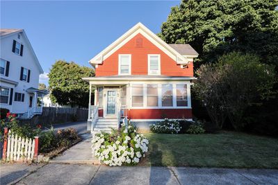 391 Summer Street, House other with 3 bedrooms, 1 bathrooms and 4 parking in Woonsocket RI | Image 1