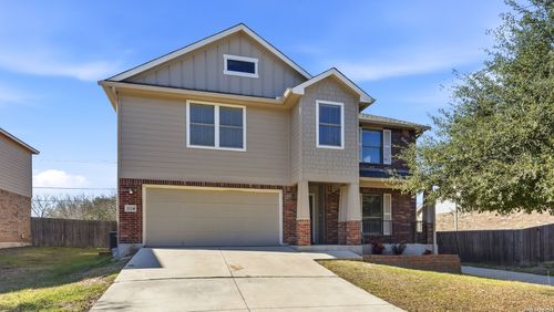 2724 Scarlet Tanger, New Braunfels, TX, 78130-1255 | Card Image