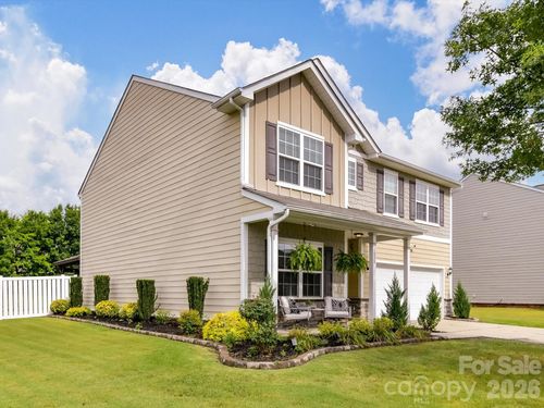 1033 Blue Stream Ln, Indian Trail, NC, 28079-5768 | Card Image