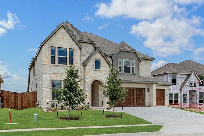 909 Cannes Drive, House other with 5 bedrooms, 4 bathrooms and null parking in Red Oak TX | Image 3