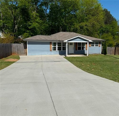6084 Lights Ferry Rd, Flowery Branch, GA, 30542-3207 | Card Image