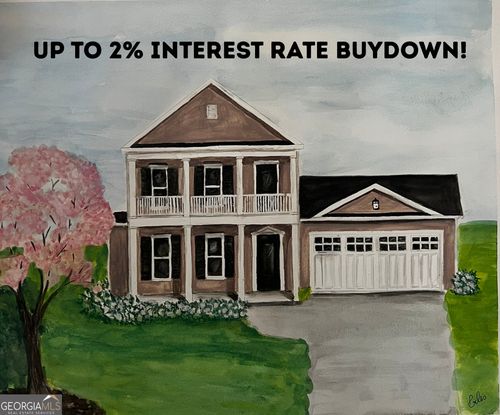 LOT 6 Casey Rd, Newnan, GA, 30263-6781 | Card Image