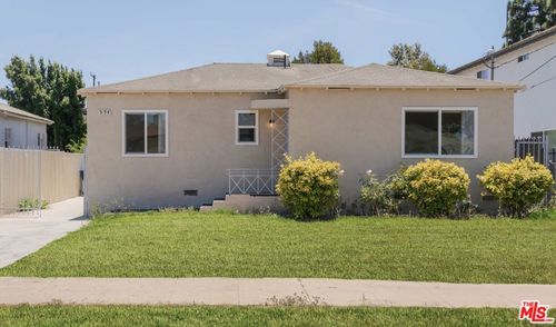 554 W 89th St, LOS ANGELES, CA, 90003 | Card Image
