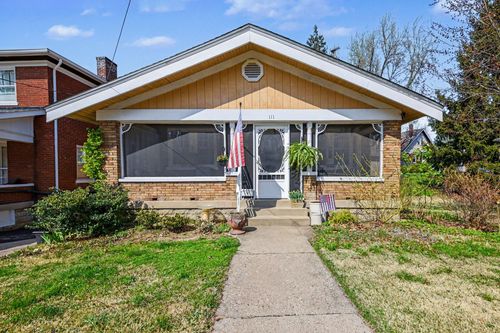 111 Hartweg Ave, Fort Thomas, KY, 41075-1321 | Card Image