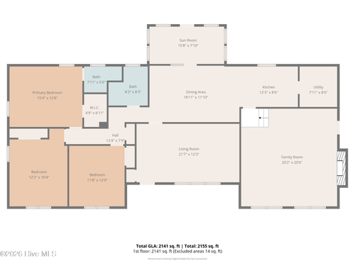 1039 Bay Rd Sw, Shallotte, NC, 28470-5341 | Card Image