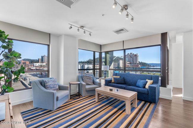 402 - 201 N 1 St St, Condo with 2 bedrooms, 2 bathrooms and null parking in Coeur D Alene ID | Image 6