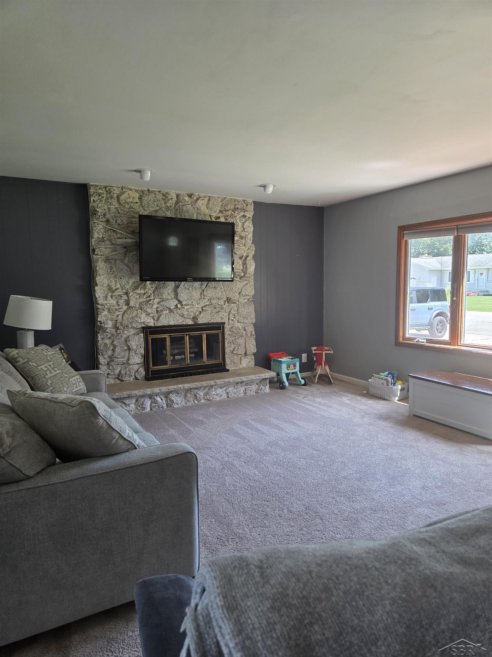 Residential in Monitor Charter Township 2