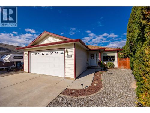 1160 Kneller Crt, Kelowna, BC, V1X6V6 | Card Image