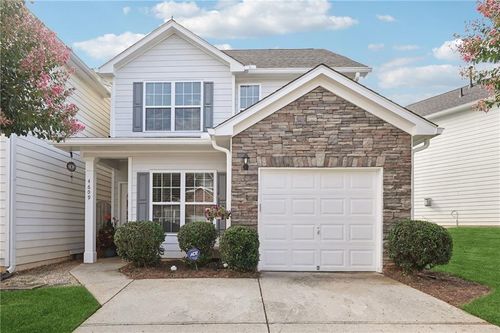 4609 Blue Iris Way, Oakwood, GA, 30566-2419 | Card Image