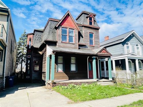86 Prospect Ave, Buffalo, NY, 14201-2358 | Card Image
