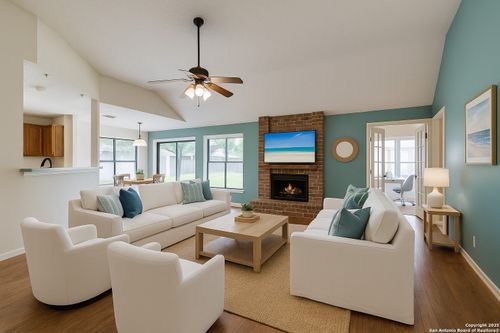 8763 Silent Oaks, San Antonio, TX, 78250-6209 | Card Image