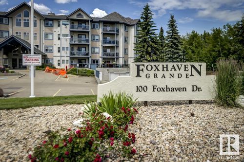 318-100 Foxhaven Dr, Sherwood Park, AB, T8A6B6 | Card Image