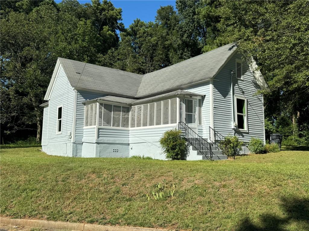 Williamson Mill Rd, Jonesboro, GA 30236