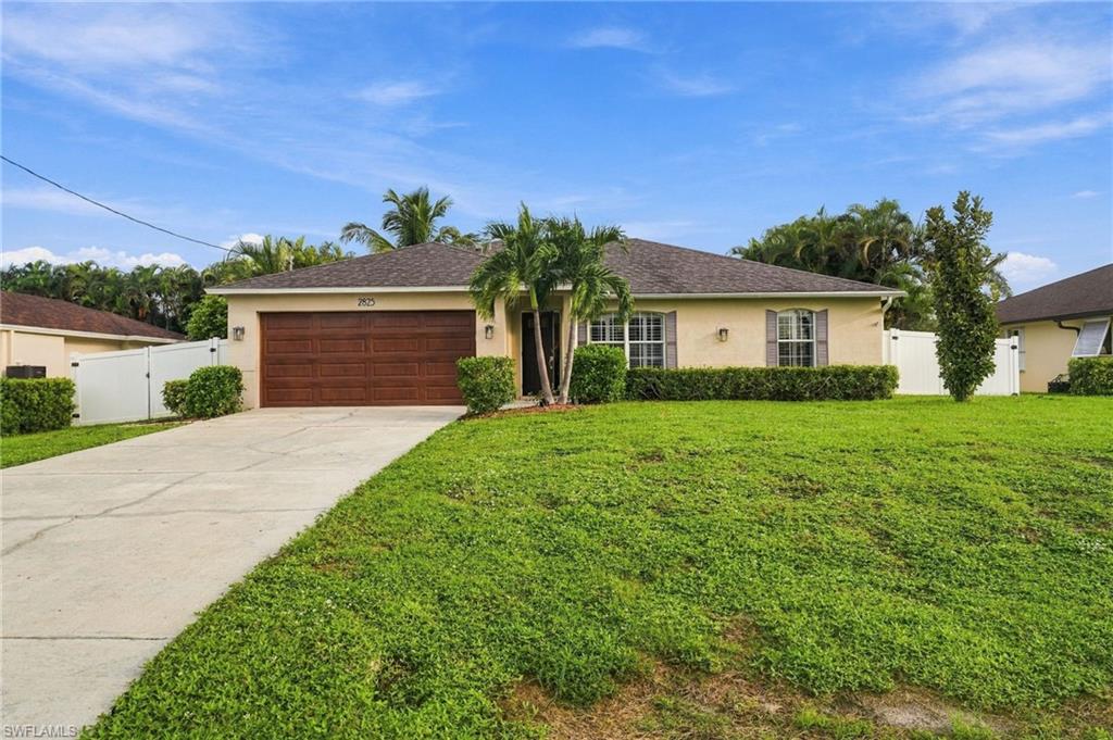 Residential in CAPE CORAL