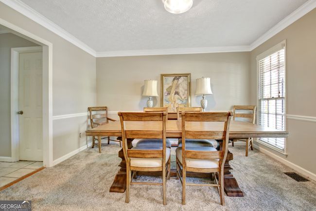 110 Greenridge Ct, House other with 3 bedrooms, 3 bathrooms and null parking in Fayetteville GA | Image 30