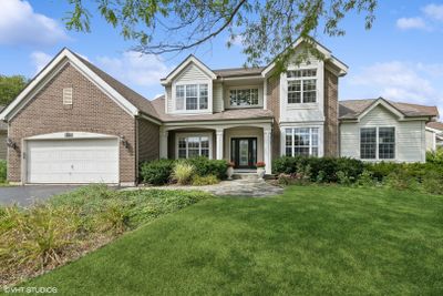 811 Foxmoor Lane, House other with 5 bedrooms, 3 bathrooms and 2 parking in Lake Zurich IL | Image 1