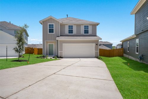 12116 Monarch Wing Dr, Mustang Ridge, TX, 78610-4532 | Card Image