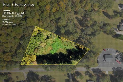 121 Nix Bridge Rd, Dawsonville, GA, 30534-7043 | Card Image