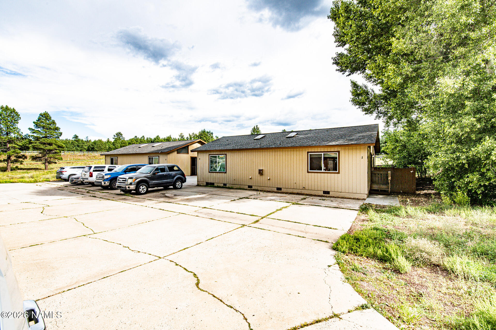 Residential Income in Flagstaff