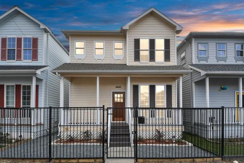 4443 Spencer St, Houston, TX, 77007-3572 | Card Image