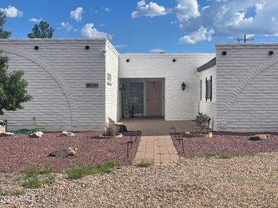 2948 Oriole Drive, House other with 4 bedrooms, 2 bathrooms and null parking in Sierra Vista AZ | Image 2