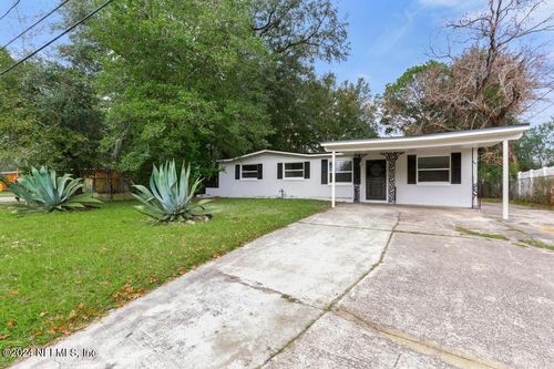 5027 Doncaster Avenue, JACKSONVILLE, FL, 32208 | Card Image